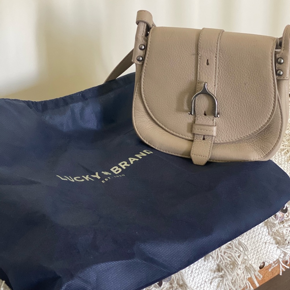 LUCKY BRAND CROSSBODY